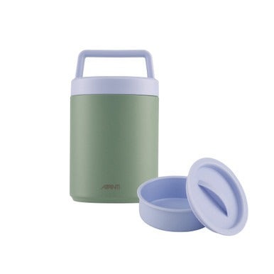 Insulated Food Jar, with Handle - 480ml