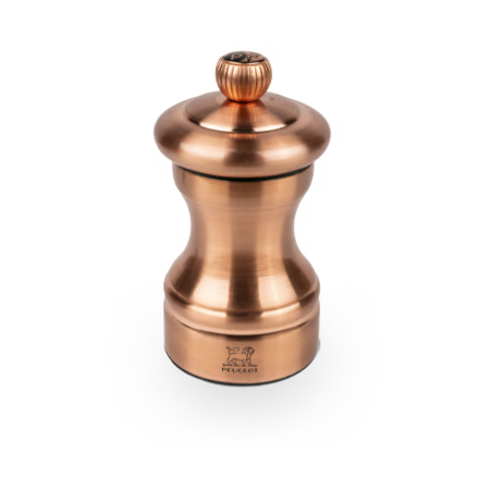 Bistro Chef Dry Salt Mill in Copper, 10 cm