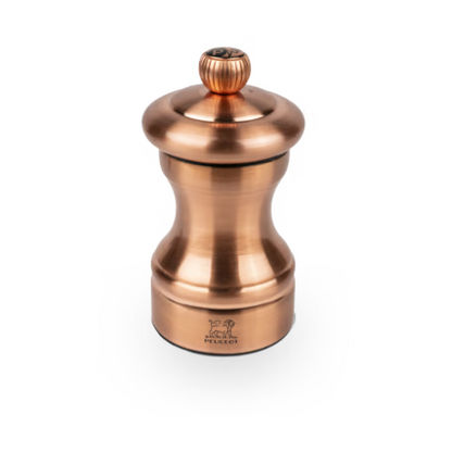 Bistro Chef Dry Salt Mill in Copper, 10 cm