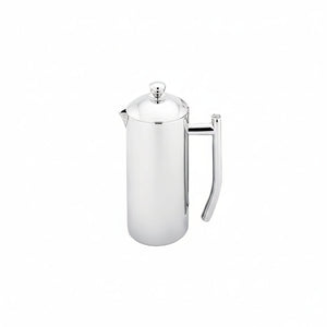 Sleek Twin Wall Coffee Plunger Spiral Plate - 1200ml