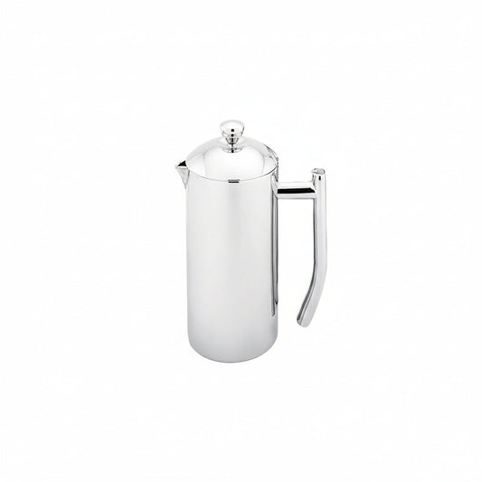 Sleek Twin Wall Coffee Plunger Spiral Plate - 800ml