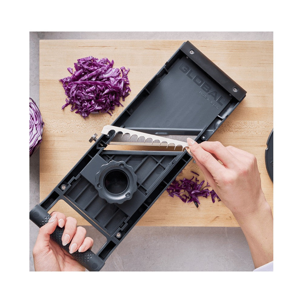 GLOBAL Mandolin Slicer - 64mm