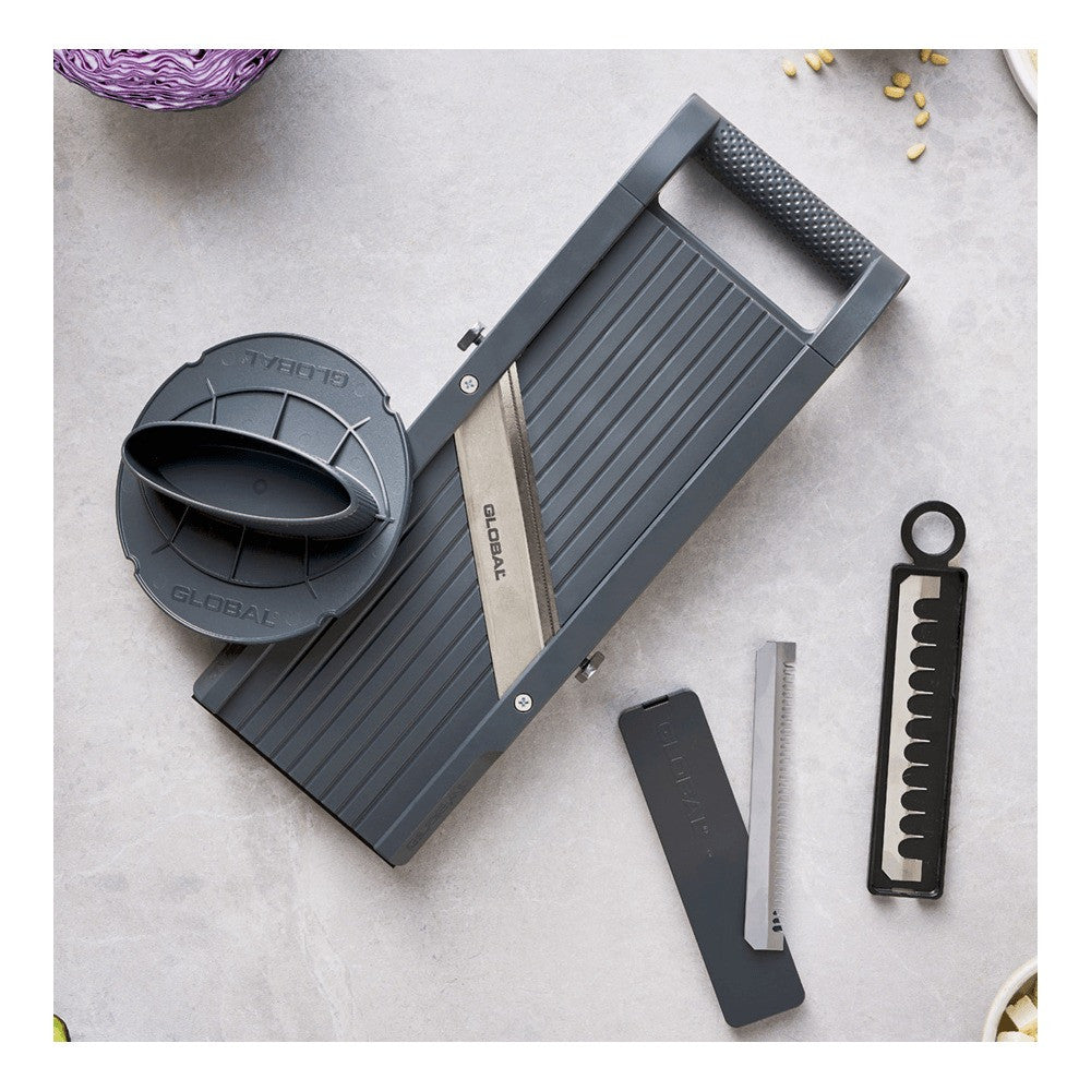 GLOBAL Mandolin Slicer - 95mm