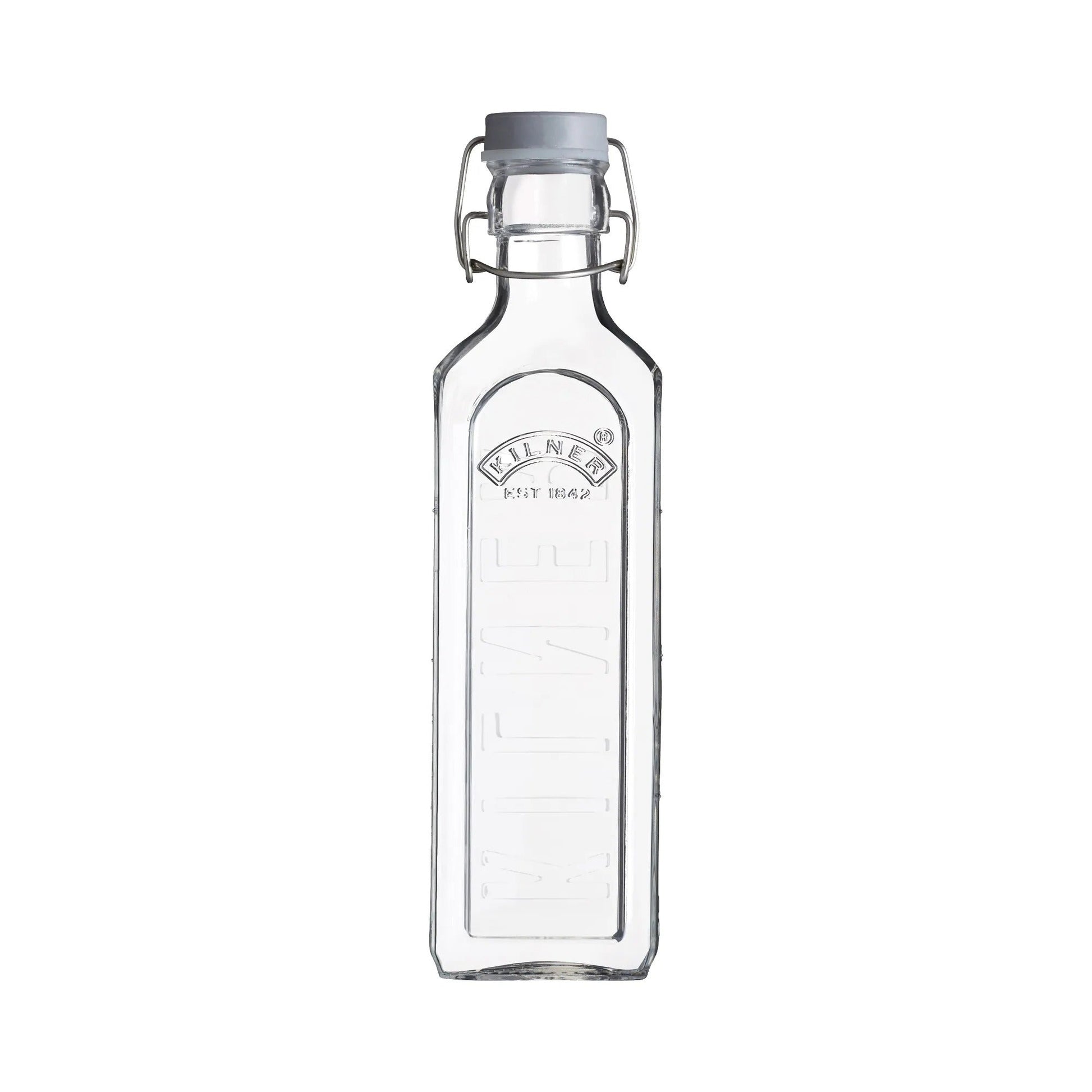 Clip Top Bottle, 600ml