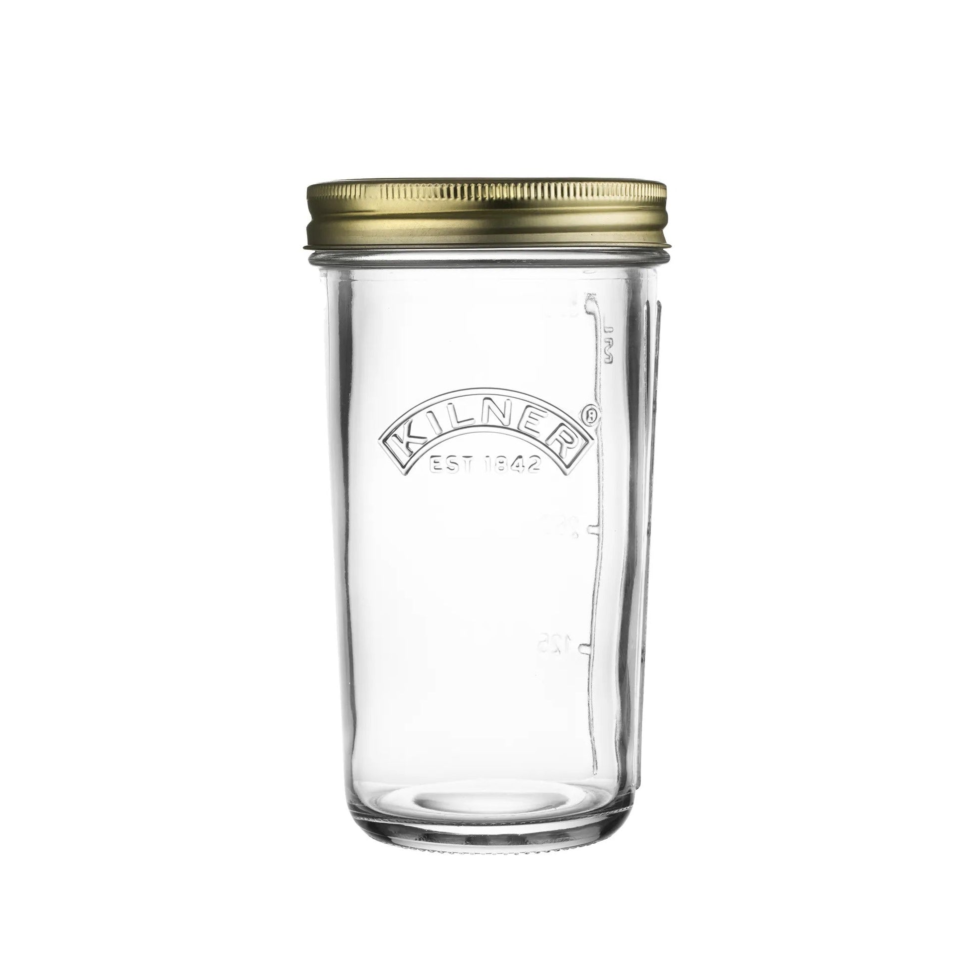 Wide Mouth Preserve Jar, 500ml
