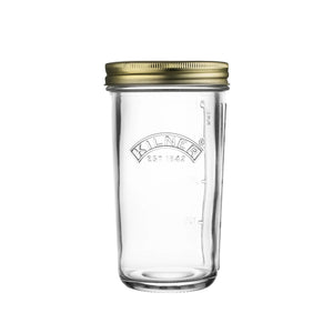 Wide Mouth Preserve Jar, 500ml