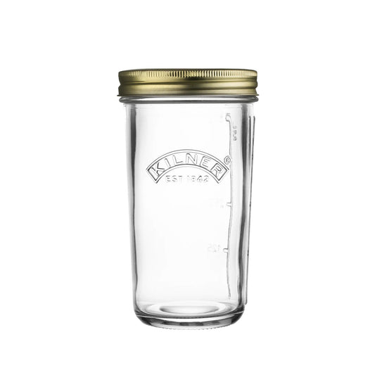 Wide Mouth Preserve Jar, 500ml