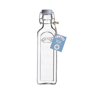 Clip Top Bottle, 600ml