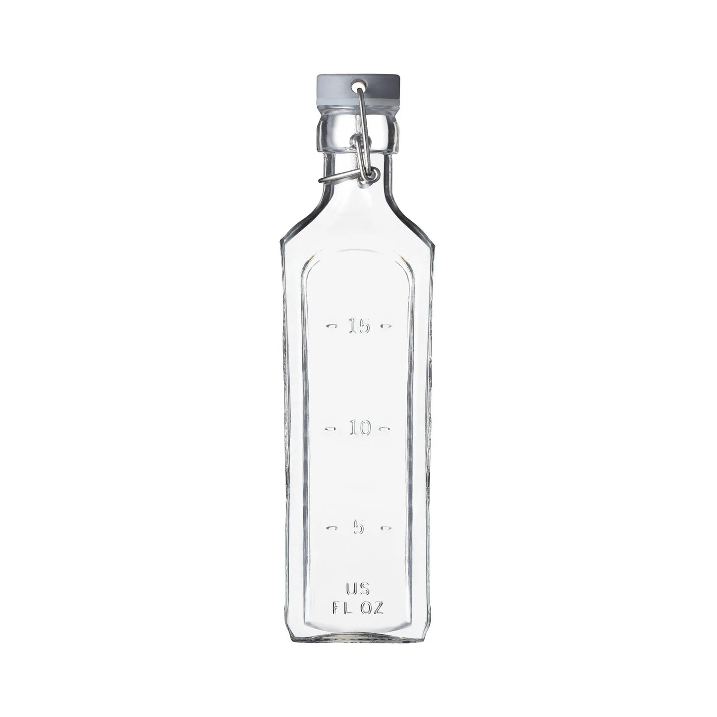 Clip Top Bottle, 600ml