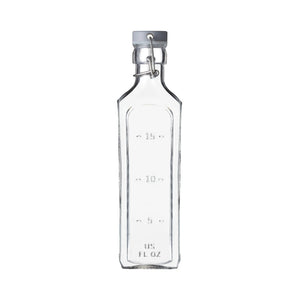 Clip Top Bottle, 600ml