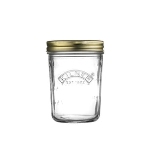 Wide Mouth Preserve Jar, 350ml