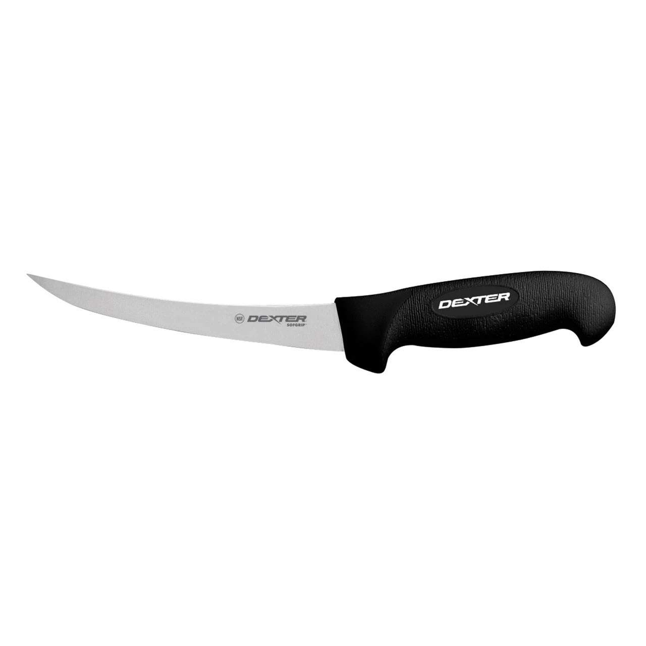 SOFGRIP® 6"/15cm Narrow Curved Boning Knife