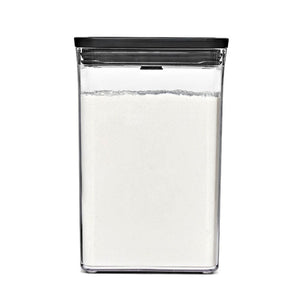 POP Container - Big Square, Medium (4.4 Qt/4.2 L)