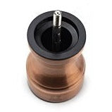 Bistro Chef Dry Salt Mill in Copper, 10 cm