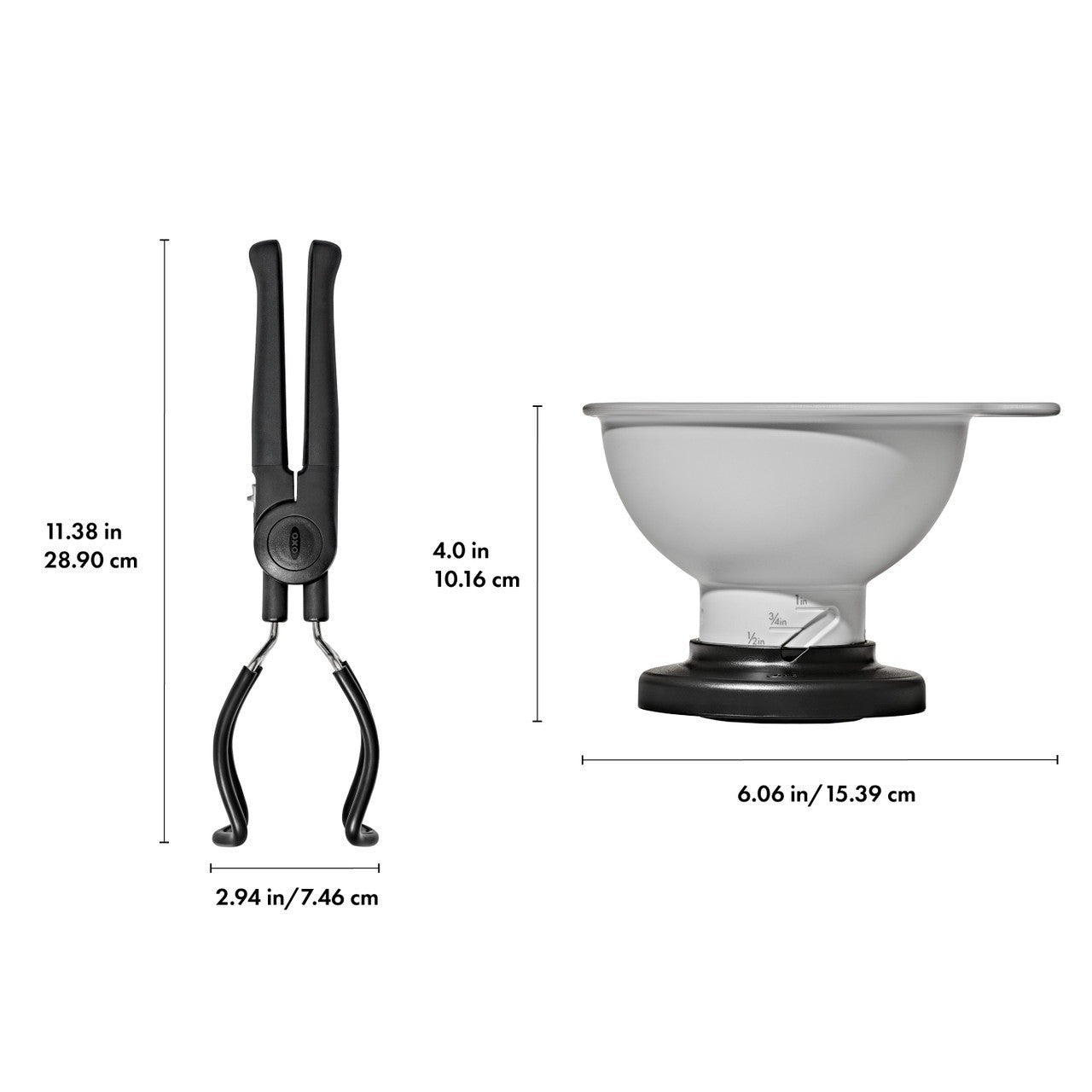 Good Grips 2-Piece Canning Essentials Set
