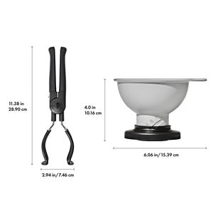 Good Grips 2-Piece Canning Essentials Set