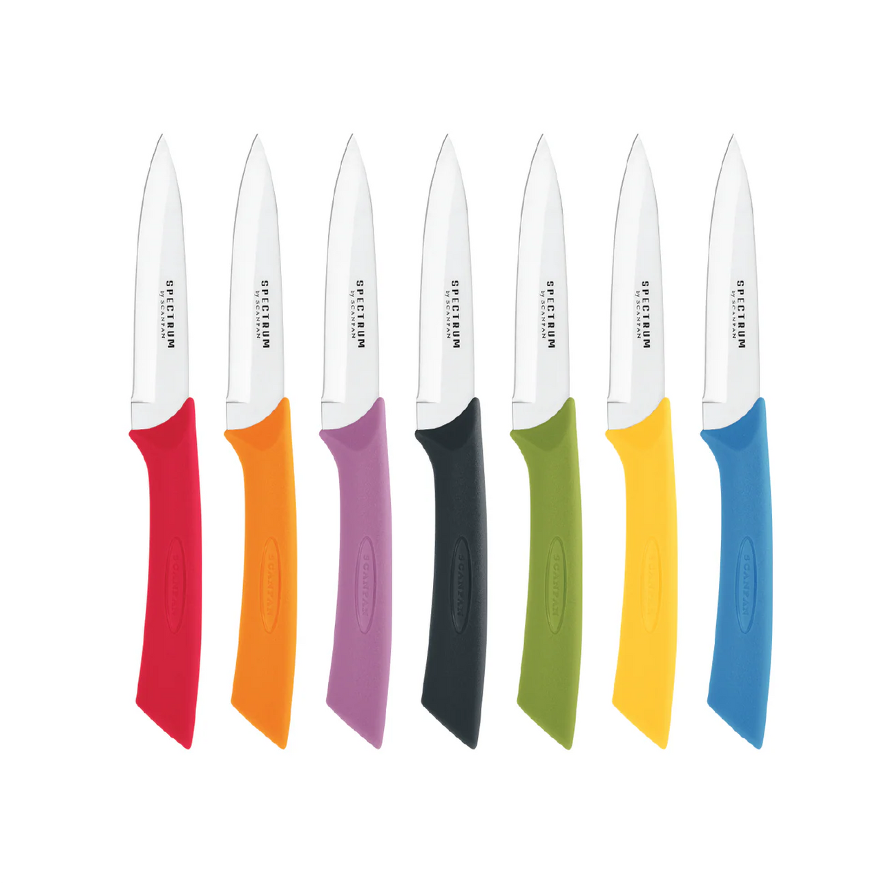 Spectrum Vegetable Knife 10cm