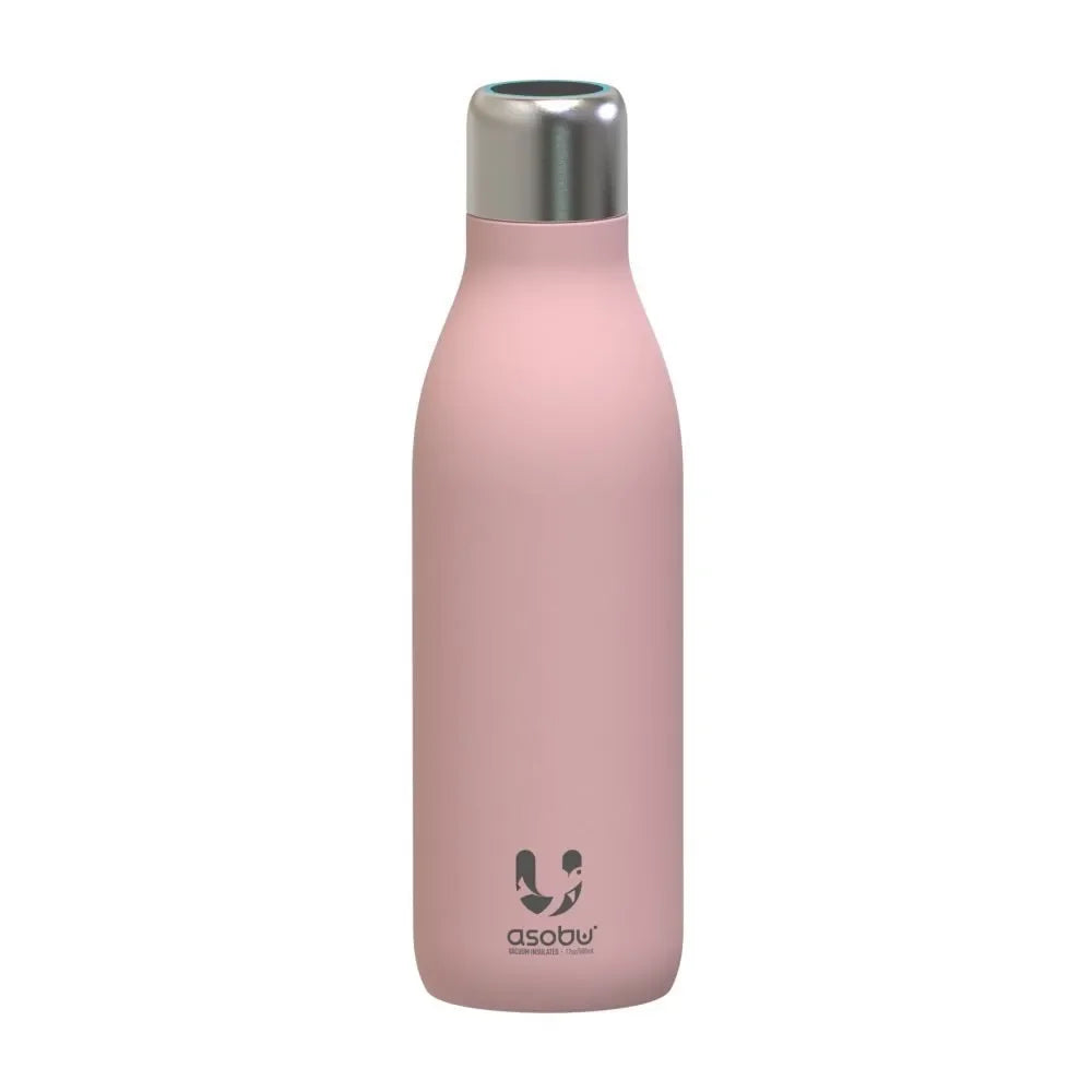 Asobu UV Light Hydro Bottle, 500ml - Kitchenly