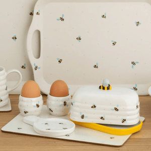 Price & Kensington Sweet Bee Egg Cup Set of 2
