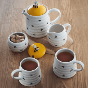 Price & Kensington Sweet Bee Tea Pot 4 Cup 850ml