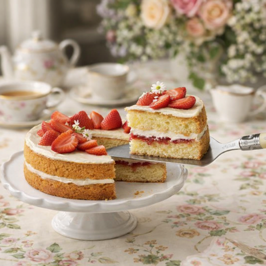 André Verdier Laguiole Debutant Ivory Cake Slicer - 1 Piece
