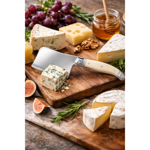 André Verdier Laguiole Debutant Ivory Cheese Cleaver - 1 Piece