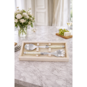 André Verdier Laguiole Classique Salad Set - 2 Piece