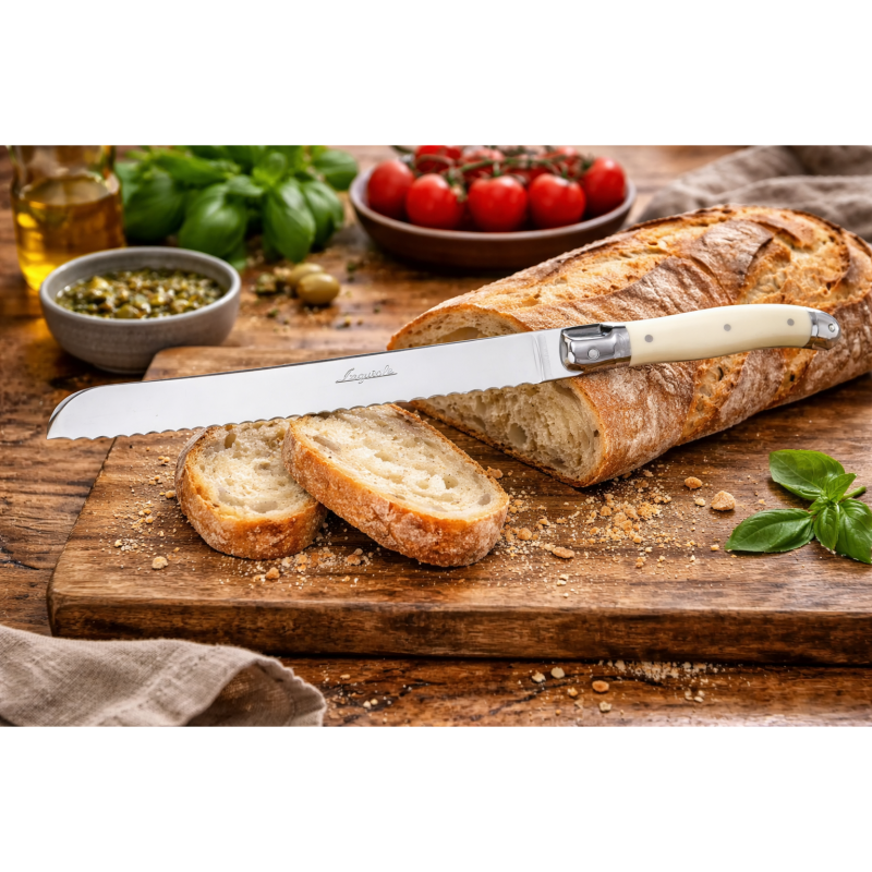 André Verdier Laguiole Classique Bread Knife