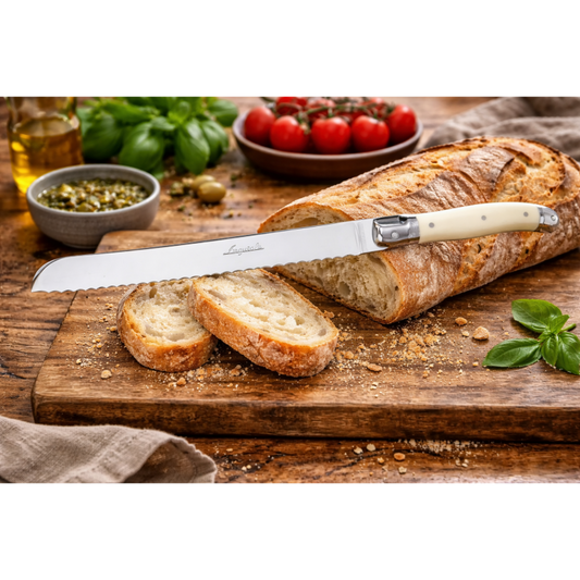 André Verdier Laguiole Classique Bread Knife