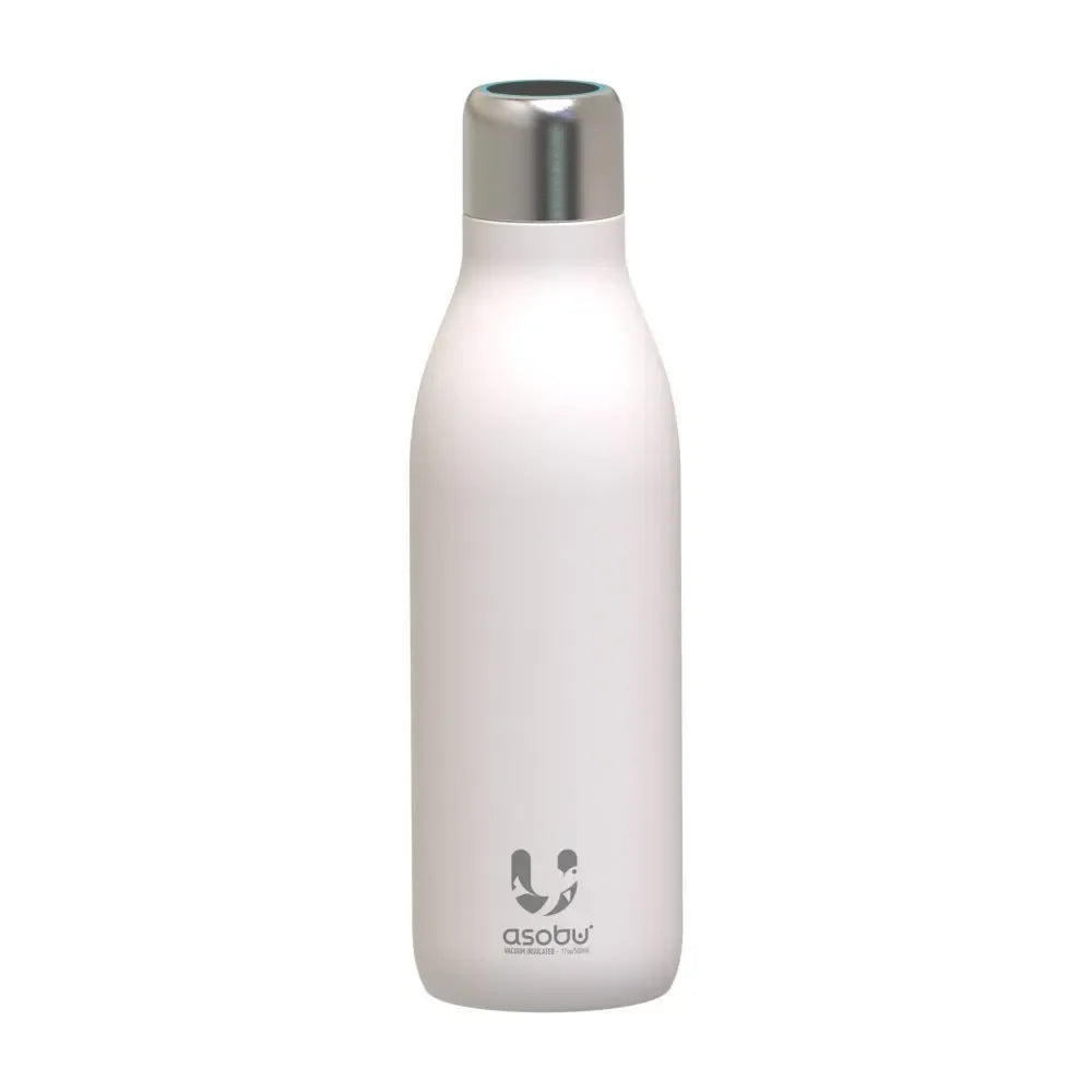 Asobu UV Light Hydro Bottle, 500ml - Kitchenly
