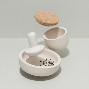 Mortar Pestle Small