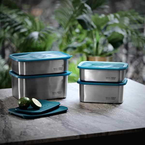 Cuitisan Zeo-Fresh Container - 2100ml