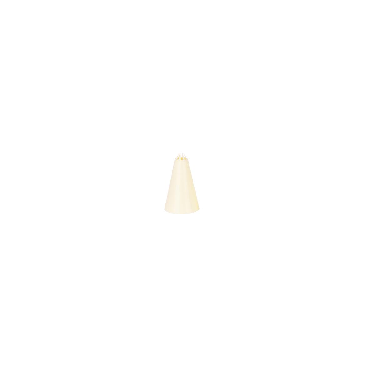 Chef Inox Tube Star 3mm - Kitchenly