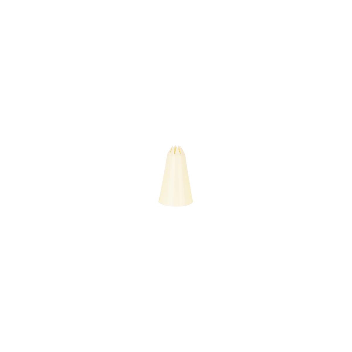 Chef Inox Tube Star 7mm - Kitchenly