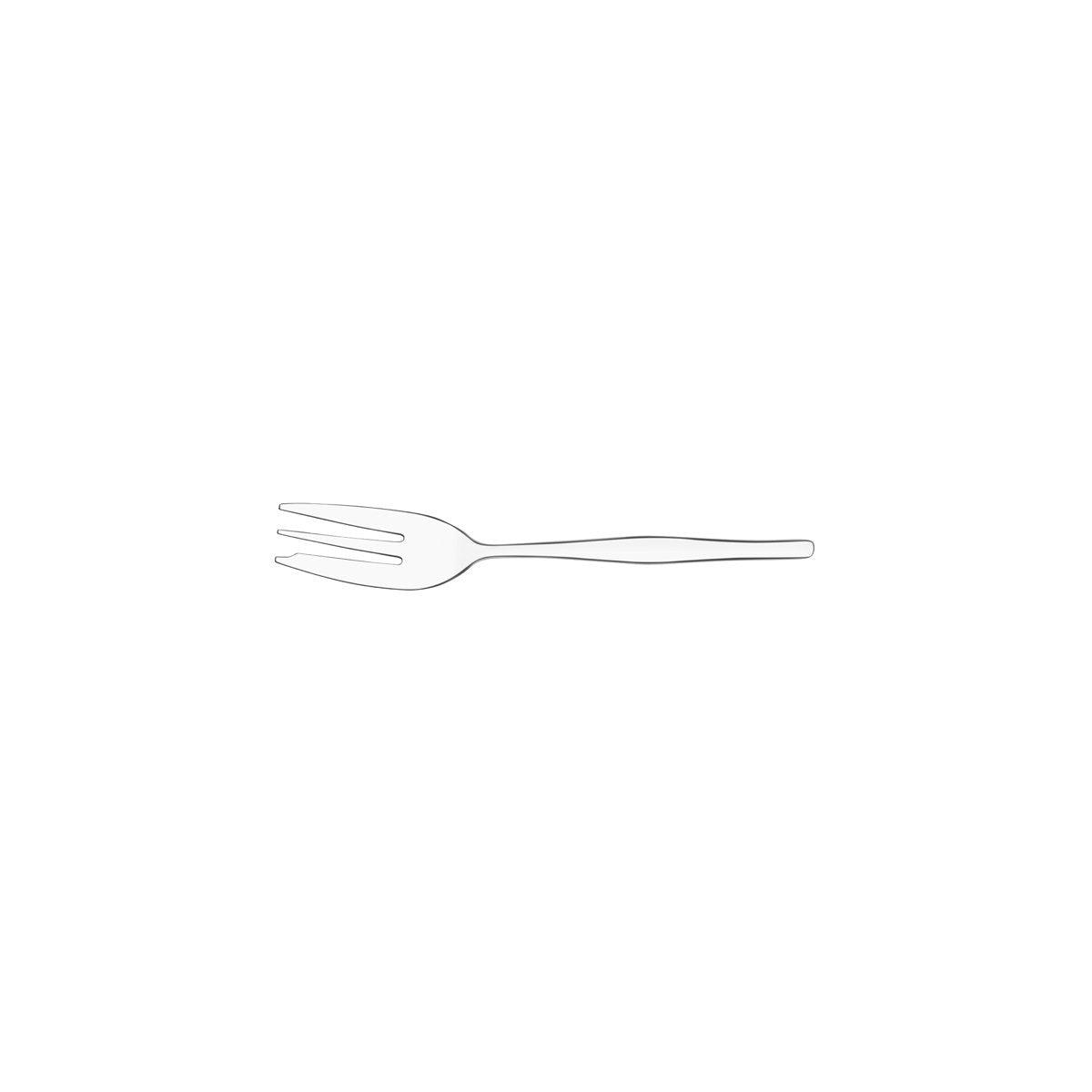 Tablekraft Princess Cake Fork (Box of 12) - Kitchenly