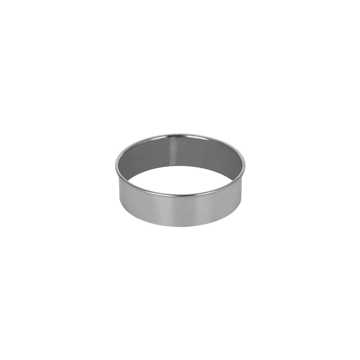 Chef Inox Cutter Plain 110mm - Kitchenly