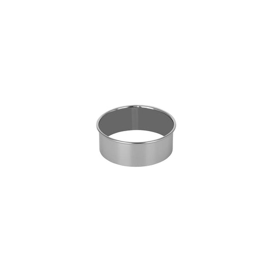 Chef Inox Cutter Plain 90mm - Kitchenly