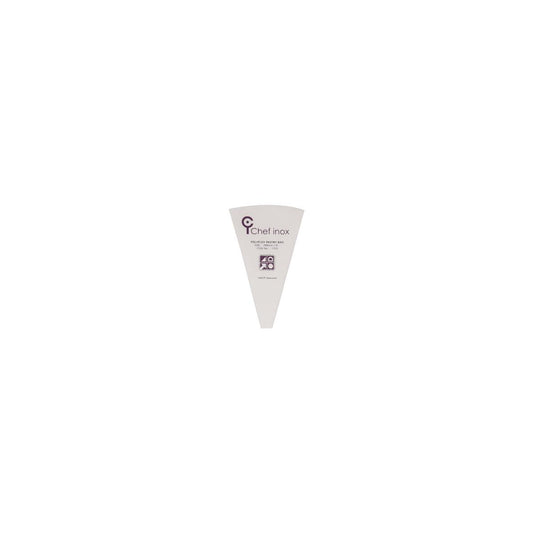 Chef Inox Pastry Bag 200mm (Box of 10) - Kitchenly
