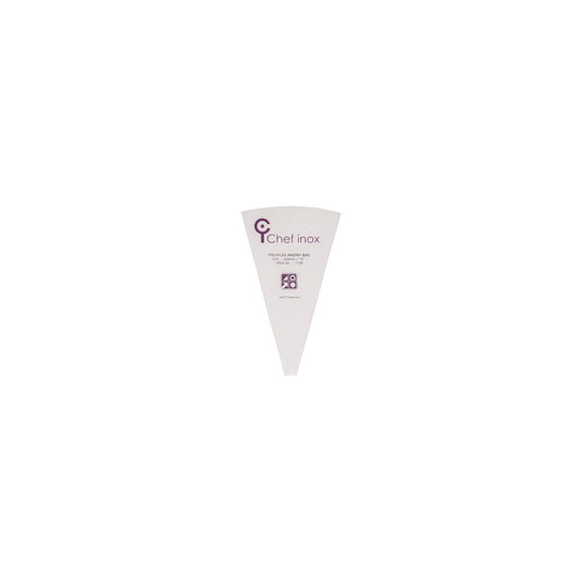 Chef Inox Pastry Bag 250mm (Box of 10) - Kitchenly