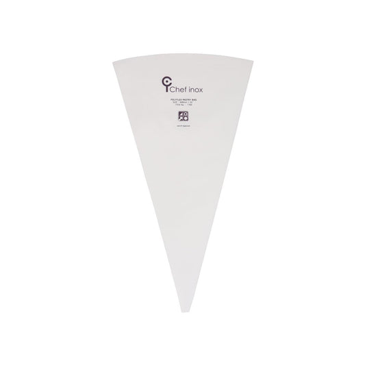 Chef Inox Pastry Bag 600mm (Box of 10) - Kitchenly