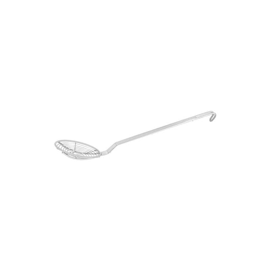 Chef Inox Skimmer Spiral 140x475mm - Kitchenly