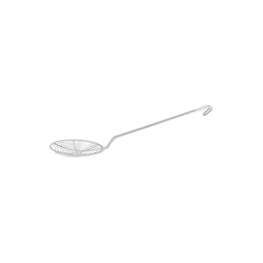 Chef Inox Skimmer Spiral 160x495mm - Kitchenly
