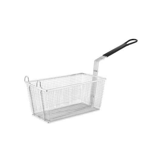 Chef Inox Fry Basket 325x175x150mm - Kitchenly