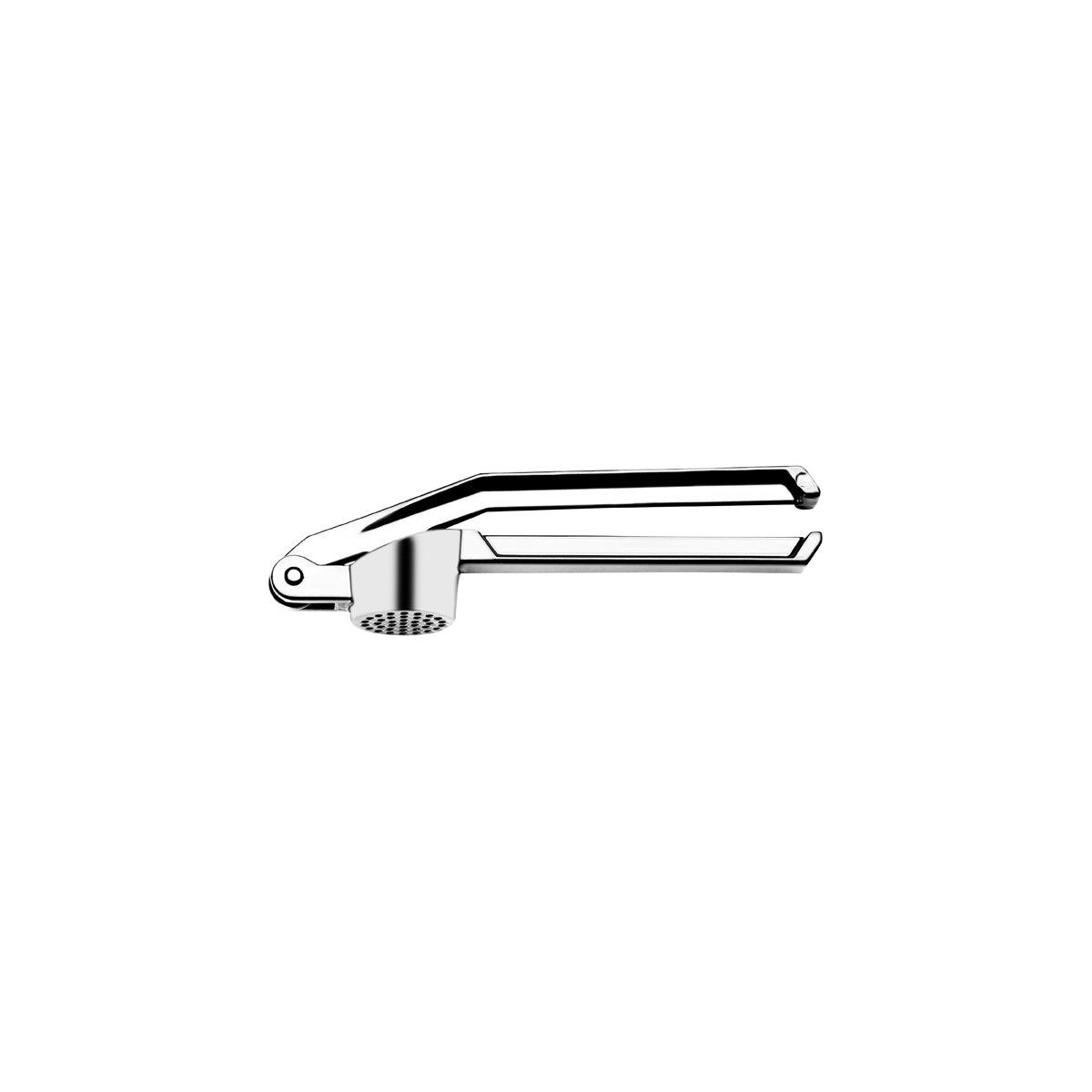 Ghidini Garlic Press Aluminium Standard 23x150mm - Kitchenly