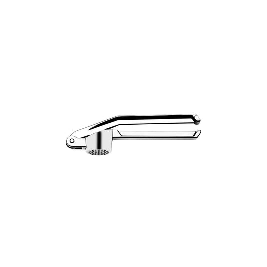 Ghidini Garlic Press Aluminium Standard 23x150mm - Kitchenly