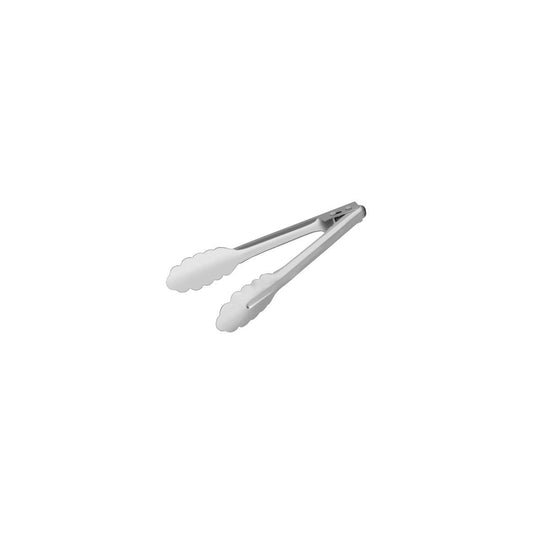 Chef Inox Utility Tong with Auto Lock 230mm - Kitchenly
