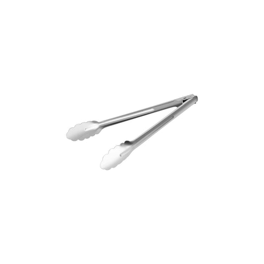 Chef Inox Utility Tong with Auto Lock 300mm - Kitchenly