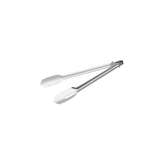 Chef Inox Utility Tong with Clip 300mm - Kitchenly