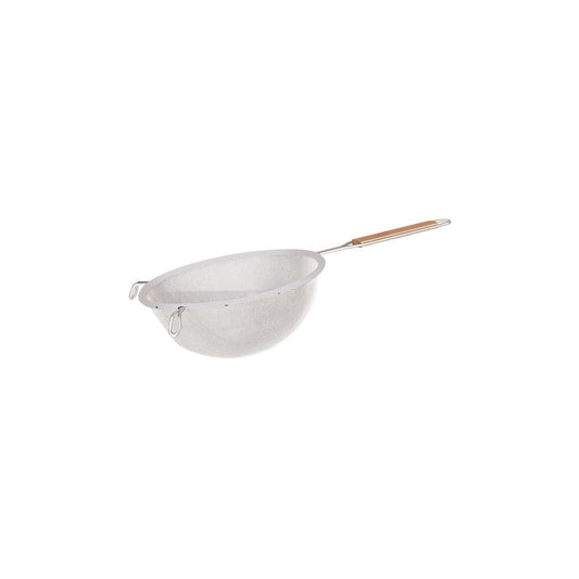 Metaltex Strainer Fine Wood Handle 20x3600mm - Kitchenly