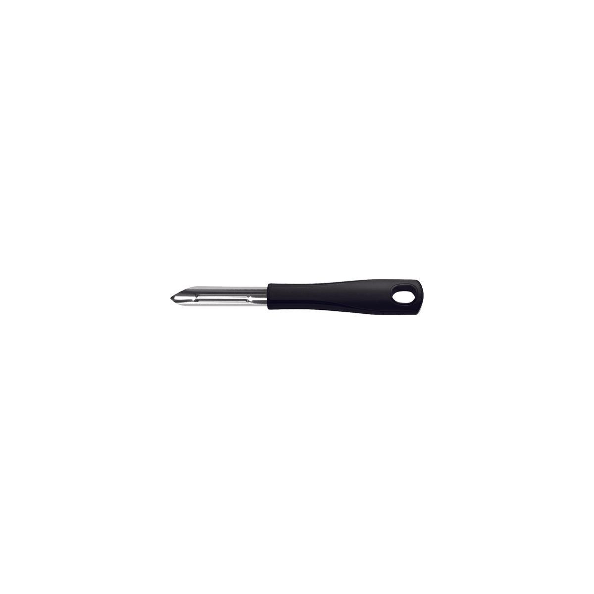 Ghidini Daily Vegetable Peeler Black 160mm - Kitchenly